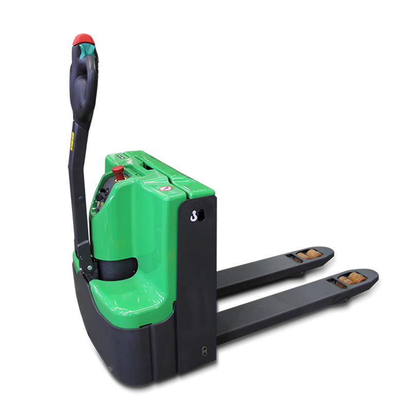 全電動(dòng)搬運(yùn)車、迷你型 、電動(dòng)托盤車